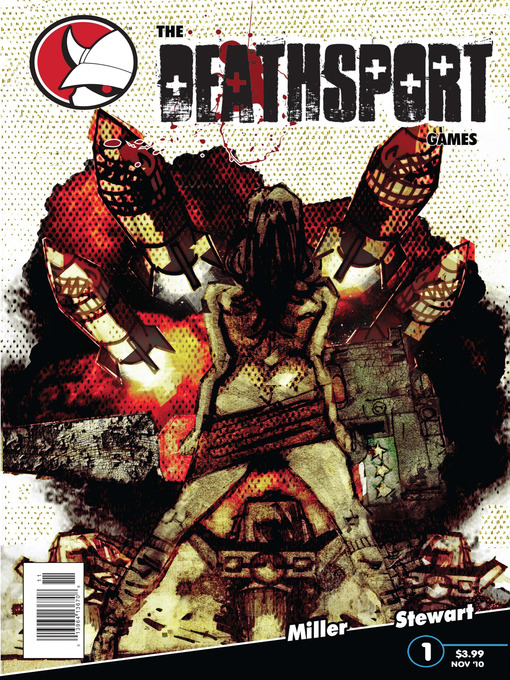 Title details for The Death Sport Games, Volume 1 by Mark L. Miller - Available